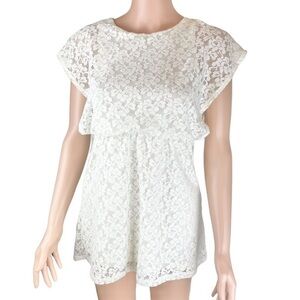 Rachael and Chloe Lace Blouse